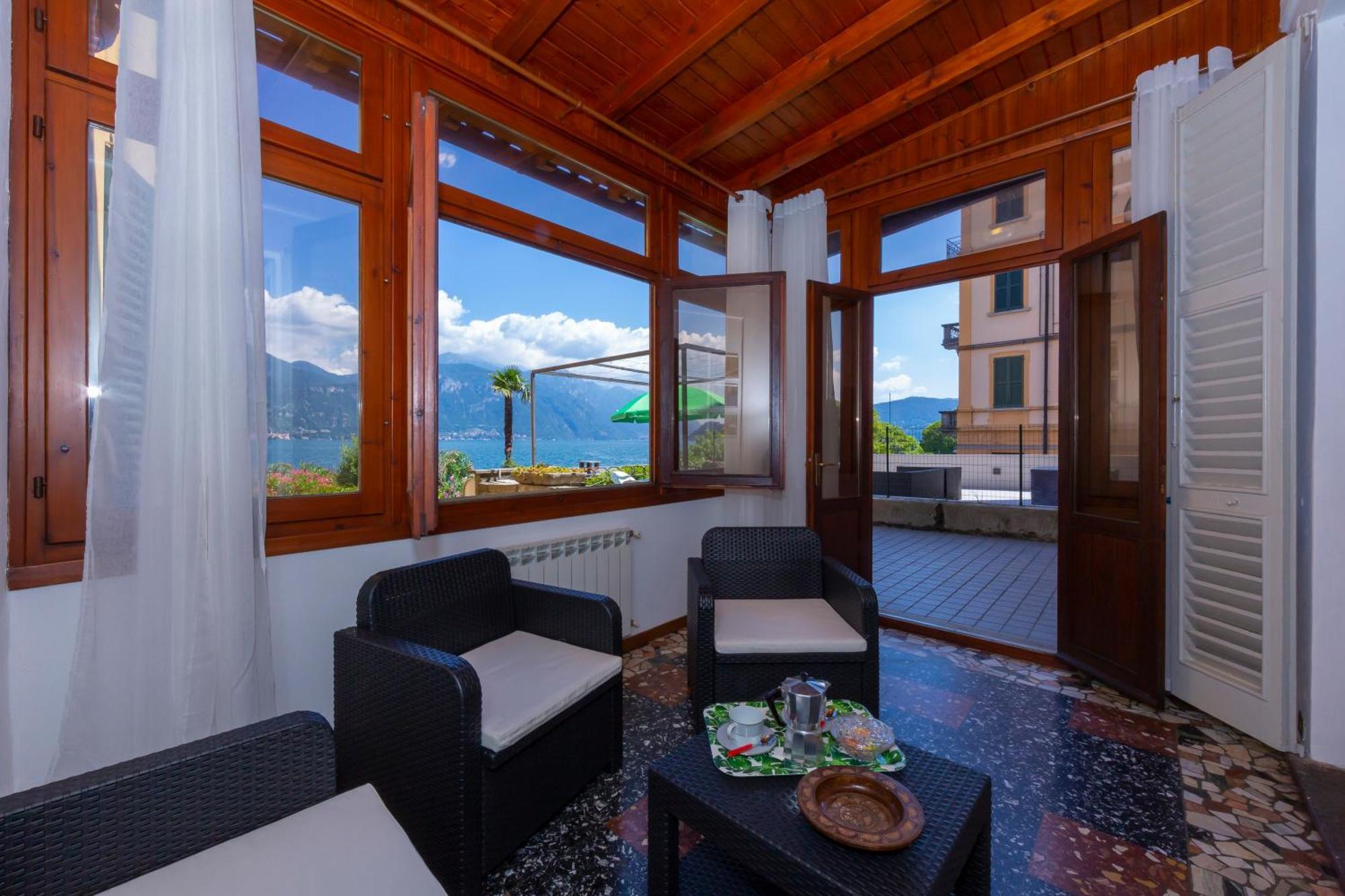 Casa Mira Al Lago Menaggio Eksteriør bilde